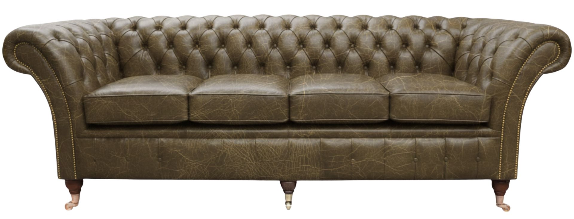 The Buckingham Chesterfield